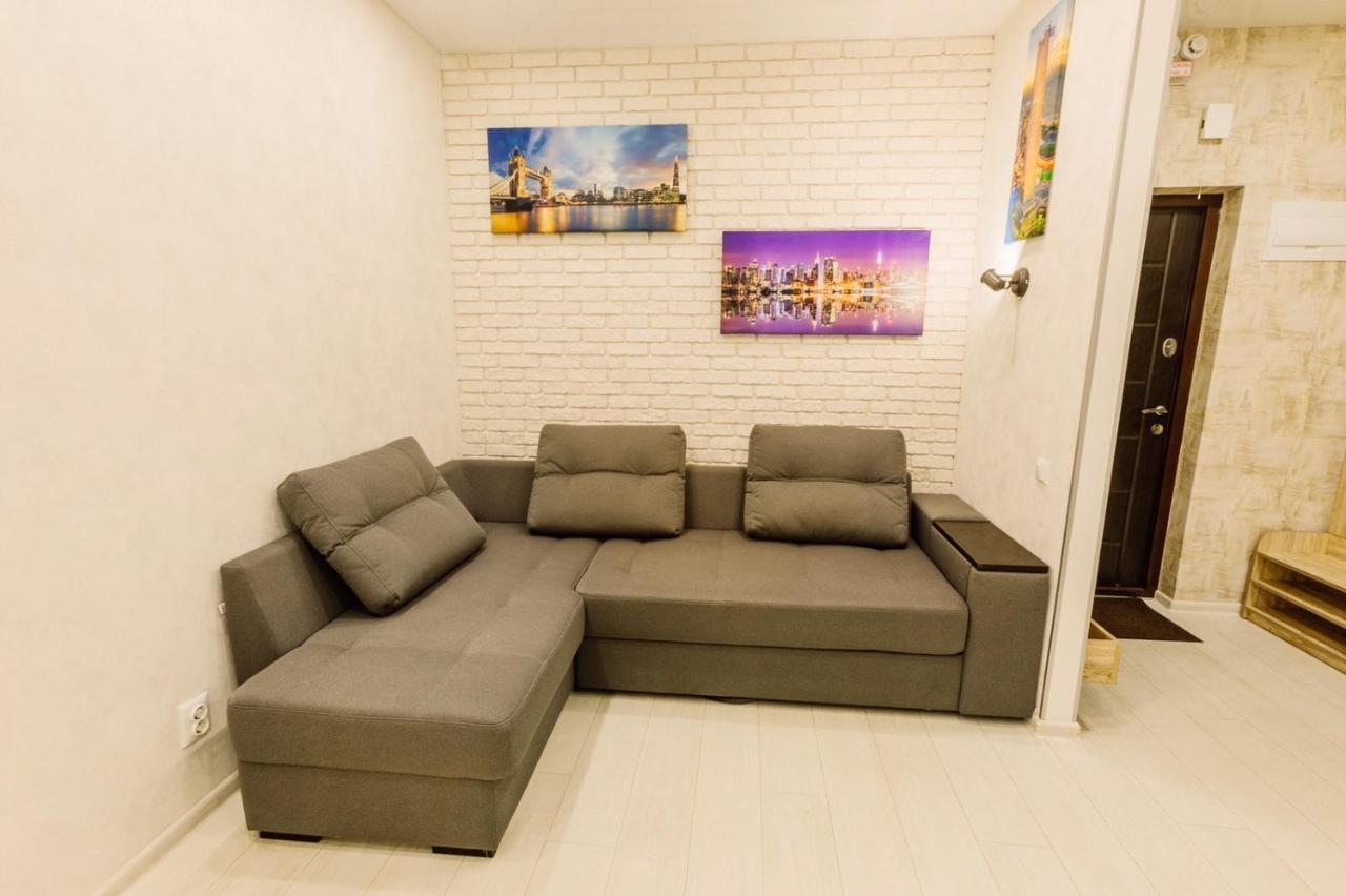 Center Apartments Zarechny Residential Complex Sumy Ngoại thất bức ảnh